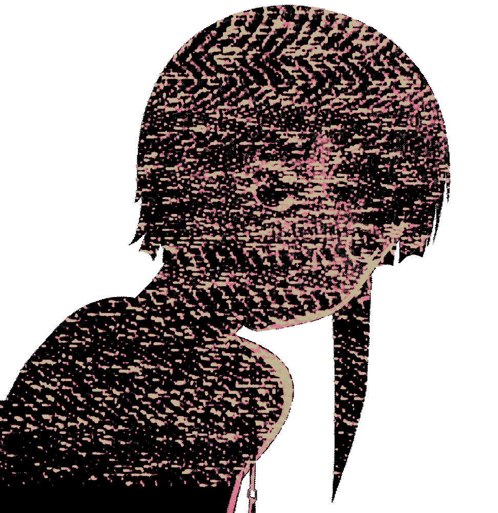 Glitch girl